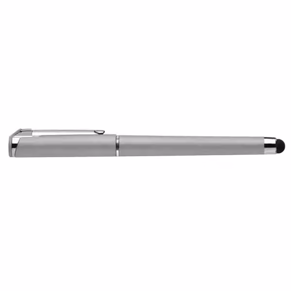 Islander Softy Metallic Gelschreiber - m/Stylus