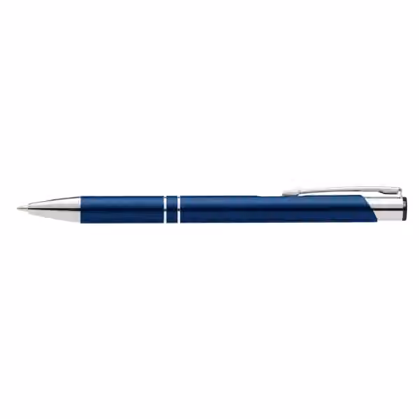 Crosby Matte Kugelschreiber in Marineblau
