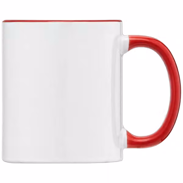 355 ml SimpliColour Keramiktasse mit ColourPop