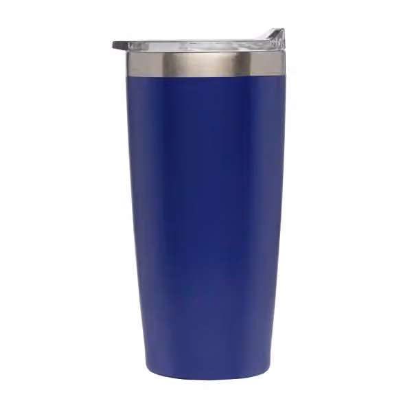Eldur Edelstahlbecher – doppelwandig – 530 ml