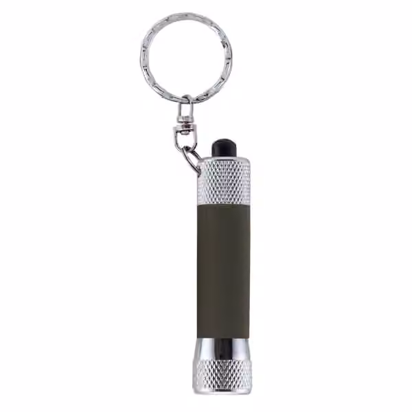 McQueen Softy Taschenlampe in Grau