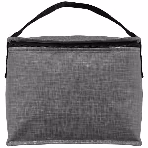 Refresh - Kühl- & Lunchtasche aus rPET in Grau