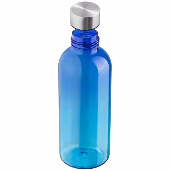 Skye – Trinkflasche mit Drehverschluss und Ombre-Finish aus rPET – 650 ml