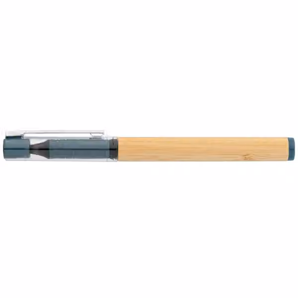 Harmony Bamboo Gelschreiber in Marineblau
