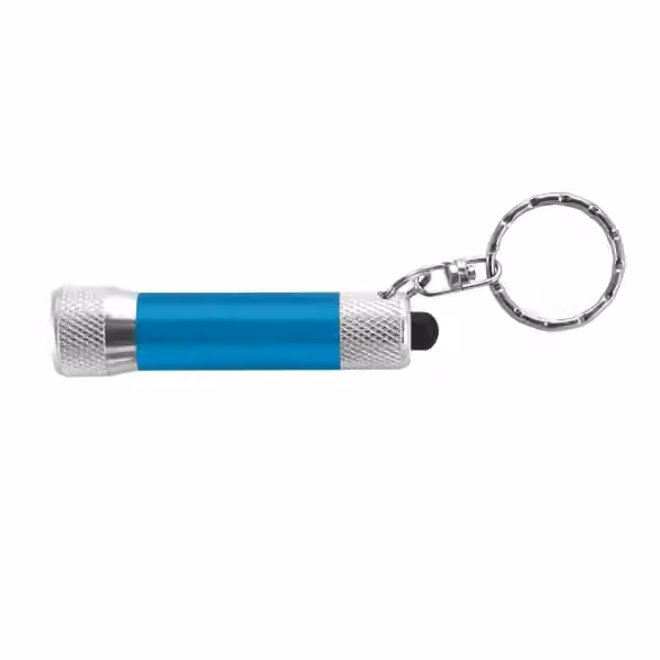 McQueen Brights Taschenlampe in Blau