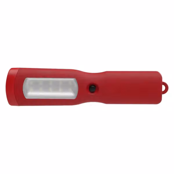 Orion Softy - 13-LED Leuchte in Rot