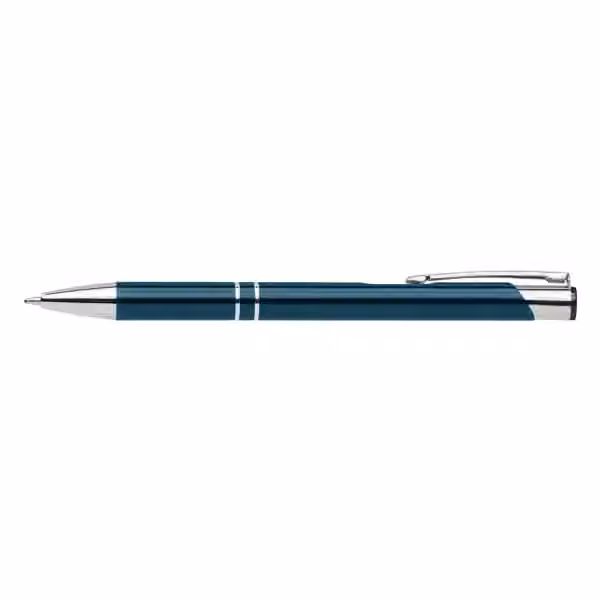 Crosby Shiny Kugelschreiber in Marineblau