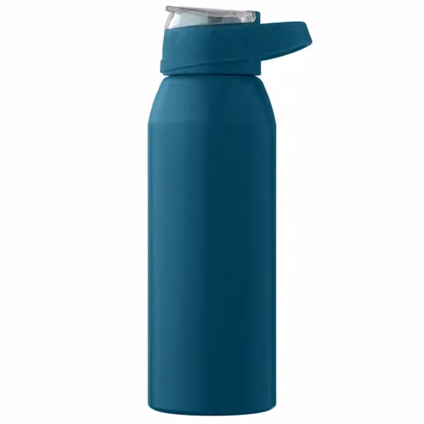 Lyse Sportflasche aus recyceltem Edelstahl - 710 ml