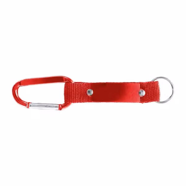 Willis Schlüsselanhänger in Rot