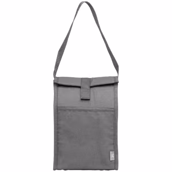 Hudson - Kühl- & Lunchtasche aus rPET in Grau