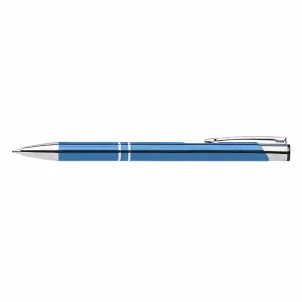 Crosby Shiny Kugelschreiber in Meerblau