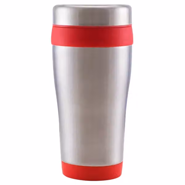 Legend - 475 ml Edelstahl-Thermobecher in Rot