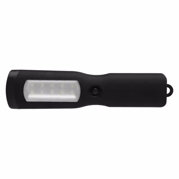 Orion Softy - 13-LED Leuchte in Schwarz