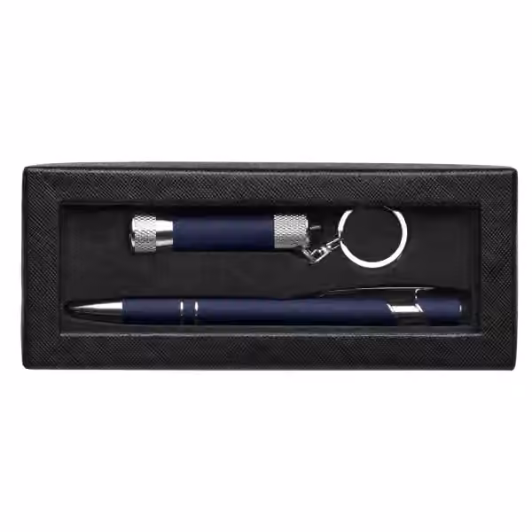 Prince Softy - Geschenkset mit Fensterbox in Blau