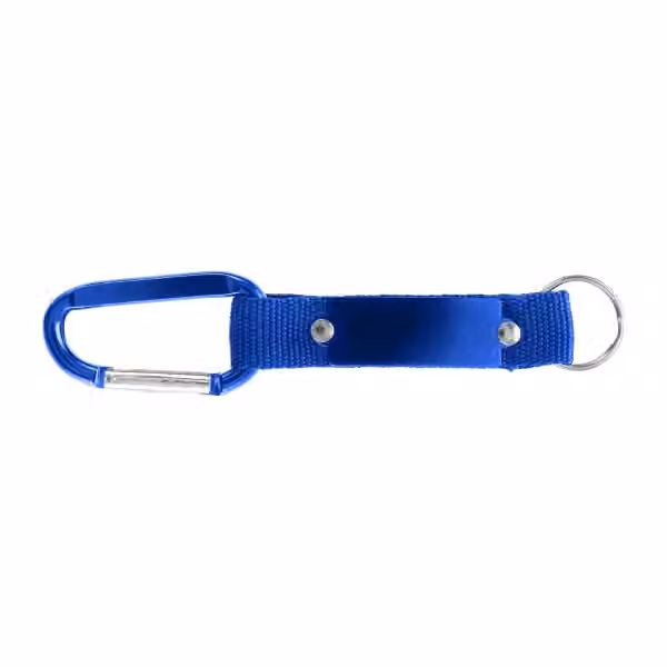 Willis Schlüsselanhänger in Blau