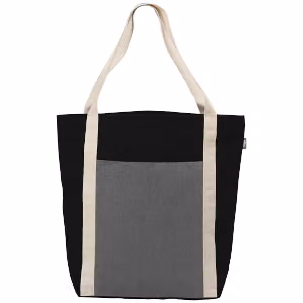 Spun - Tragetasche aus recycelter Baumwolle