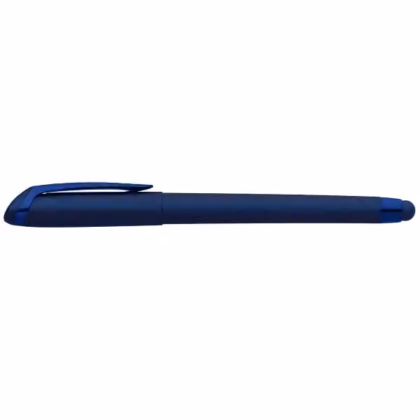Gazelle Softy Monochrome Gelschreiber - m/Stylus in Marineblau/Marineblau
