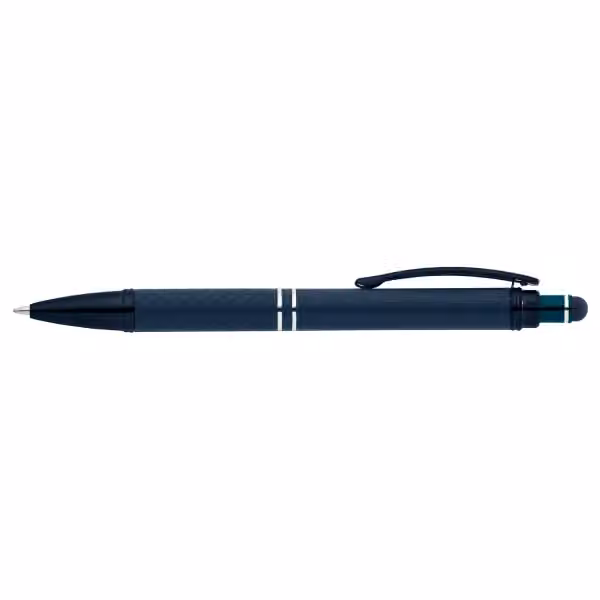 Phoenix Softy Monochrome Kugelschreiber in Marineblau