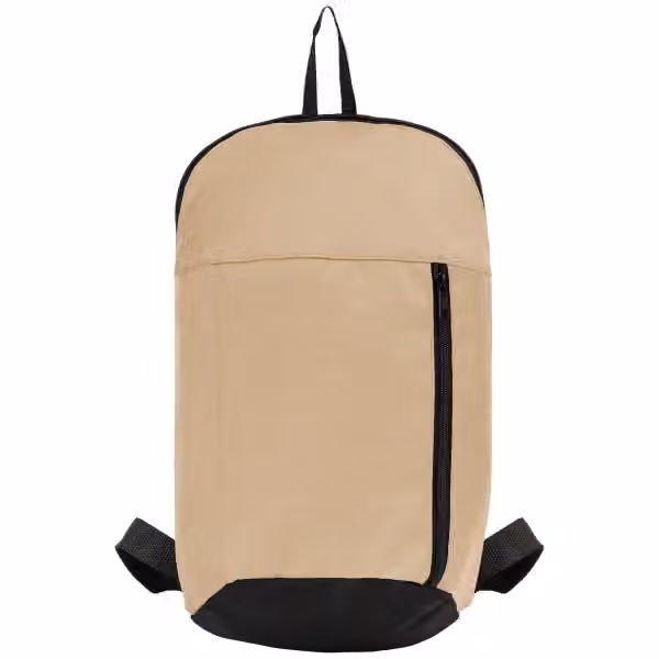 Venture rPET Sportrucksack in Beige