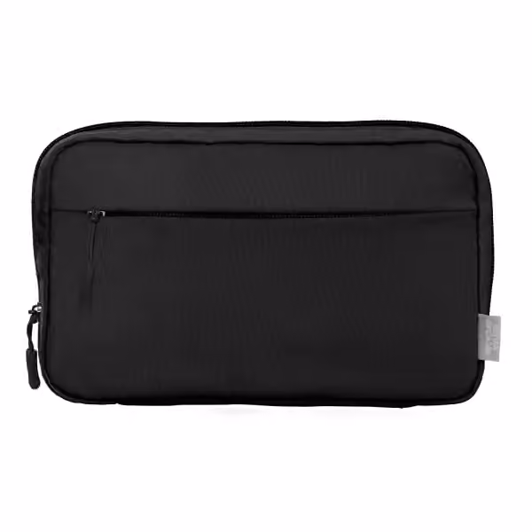Mercer Organiser-Tasche mit zwei Fächern aus recyceltem Nylon - 1,5 L