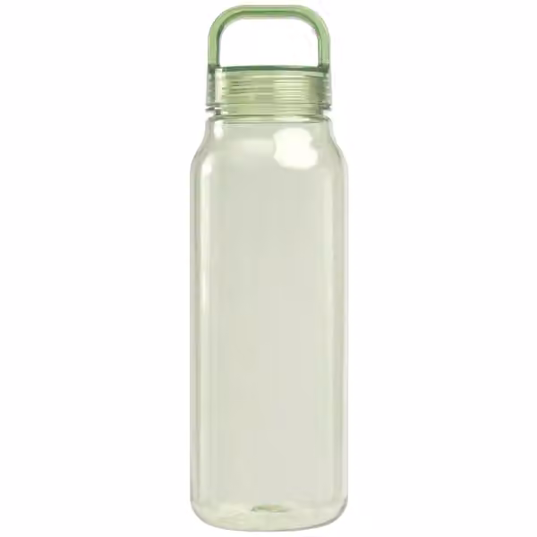 Sweden Trinkflasche aus rPET – 1210 ml in Grün/Grün
