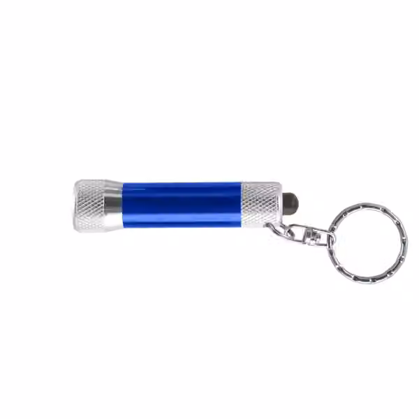 McQueen Taschenlampe in Blau