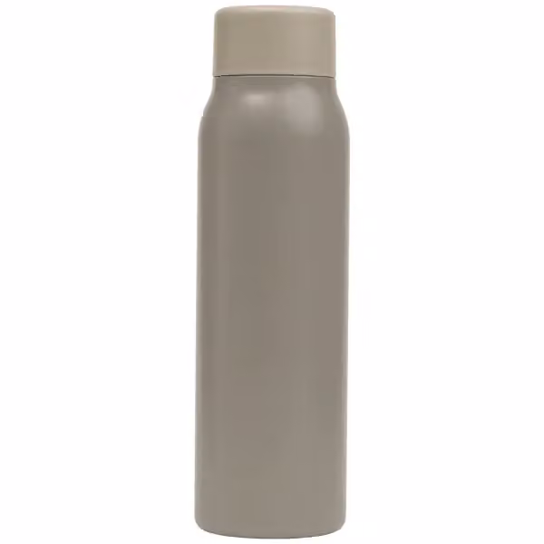 Breeze Karbonisierte Recycling-Edelstahlflasche - 590 ml