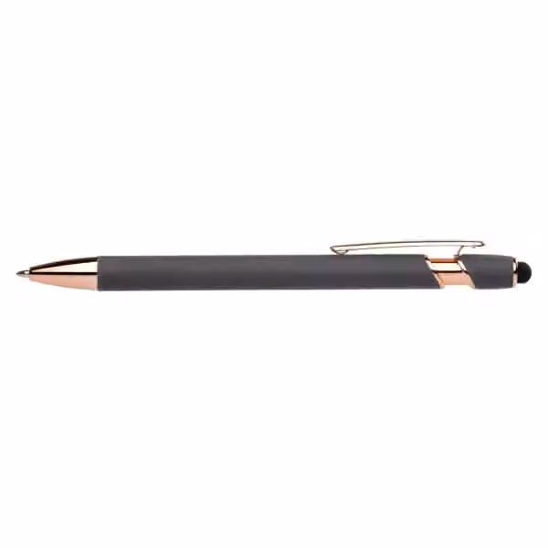 Prince Softy Roségold - m/Stylus in Taupe