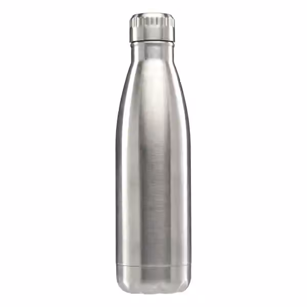 Ibiza - 475 ml Edelstahlflasche - Doppelwandig