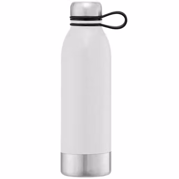 Sydney - 740 ml Edelstahl-Sportflasche