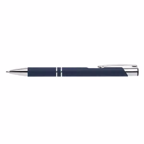 Crosby Metall Kugelschreiber in Blau