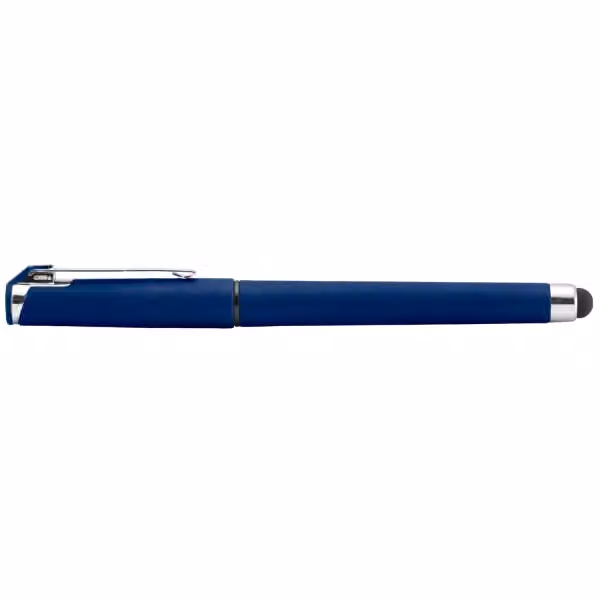 Islander Softy Classic Gelschreiber - m/Stylus in Blau