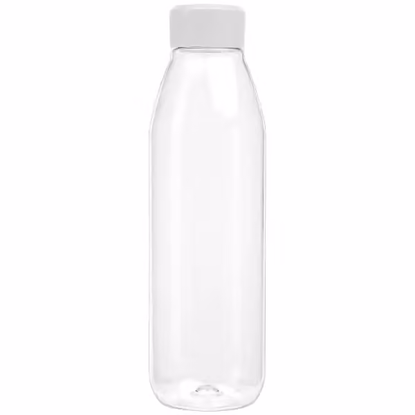 Salo Tritan Renew Trinkflasche mit farbigem Verschluss - 740 ml