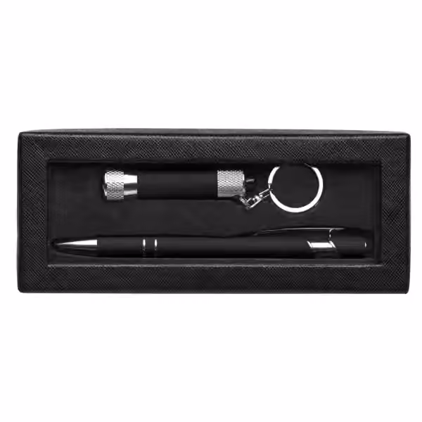 Prince Softy - Geschenkset mit Fensterbox in Schwarz