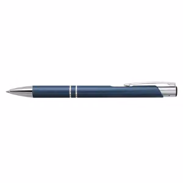 Crosby Matte Kugelschreiber in Marineblau