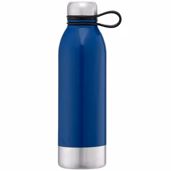 Sydney - 740 ml Edelstahl-Sportflasche in Königsblau