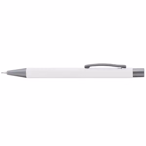 Bowie Softy Druckbleistift in Weiss