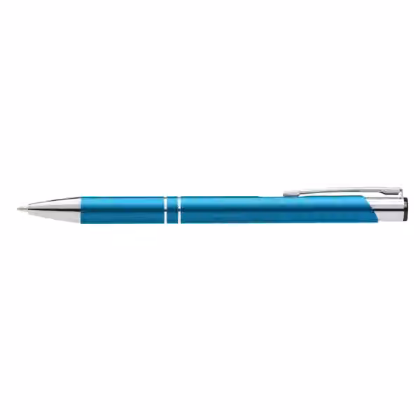 Crosby Matte Kugelschreiber in Hellblau