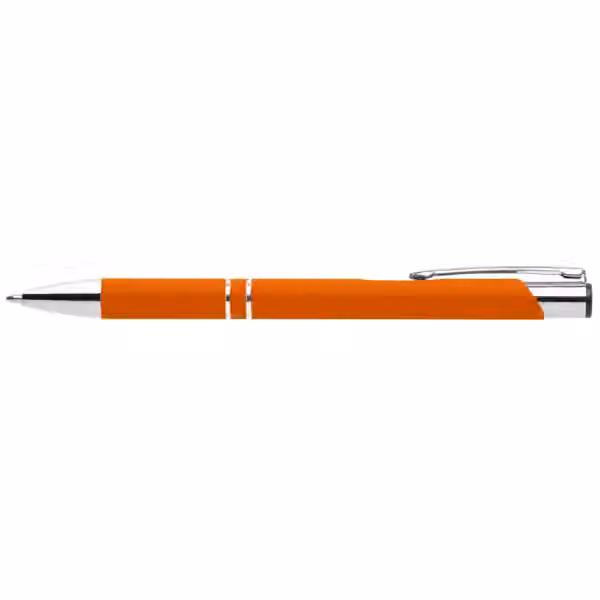 Crosby Softy Kugelschreiber in Orange