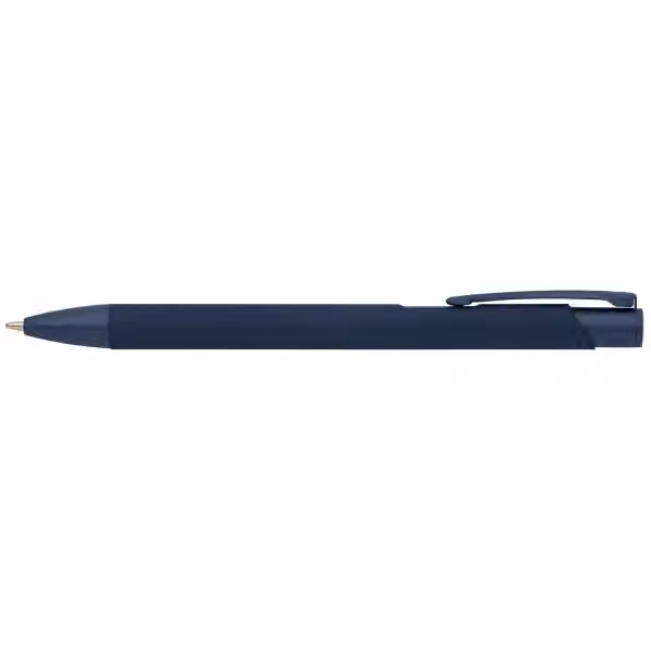 Crosby Softy Monochrome Kugelschreiber in Marineblau