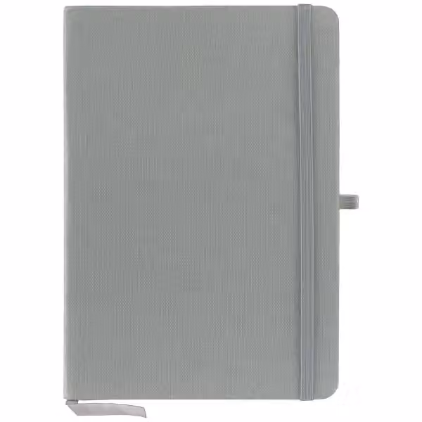Notizbuch aus recycelter Baumwolle