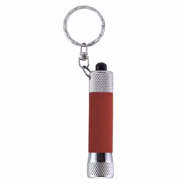 McQueen Softy Taschenlampe in Hellrot