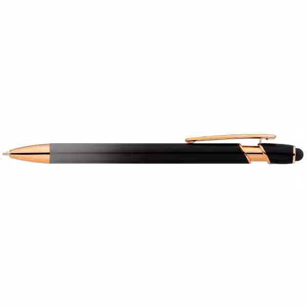 Prince Ombre Kugelschreiber - m/Stylus in Grau