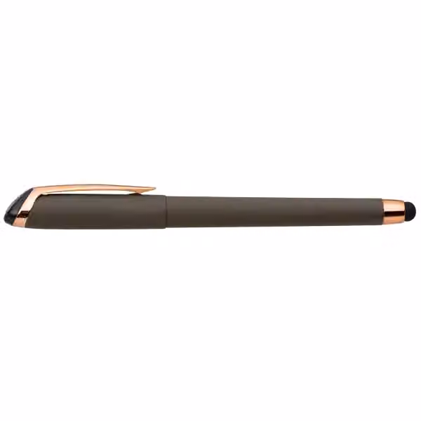 Gazelle Softy Roségold Gelschreiber - m/Stylus in Metallisch