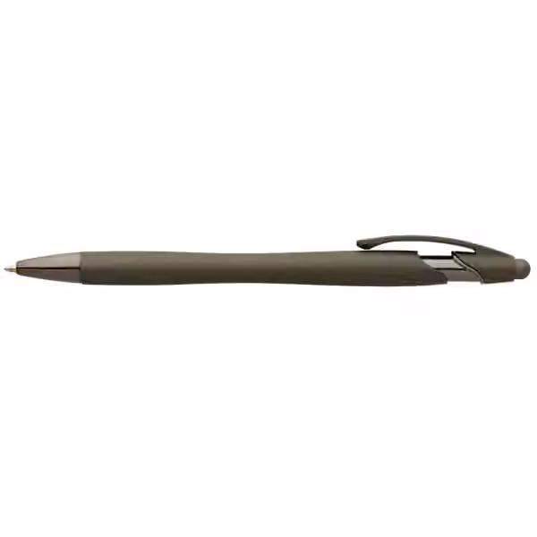 La Jolla Softy Monochrome Classic Kugelschreiber - m/Stylus in Metallisch