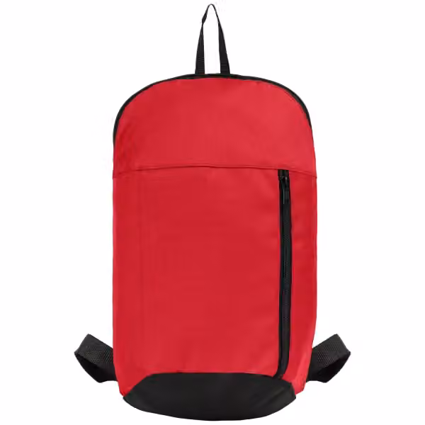 Venture rPET Sportrucksack in Rot