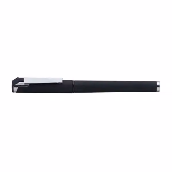 Islander Softy Classic Gelschreiber in Schwarz