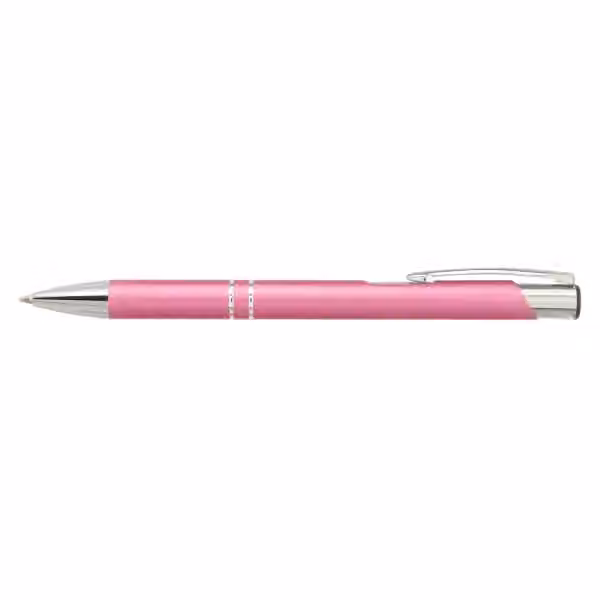 Crosby Matte Kugelschreiber in Rosa