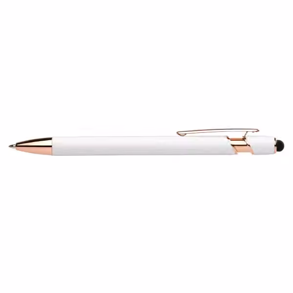 Prince Softy Roségold - m/Stylus in Weiss