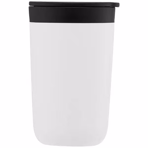 Discovery Becher mit Kunststoff-Innenbeschichtung aus Edelstahl – 415 ml
